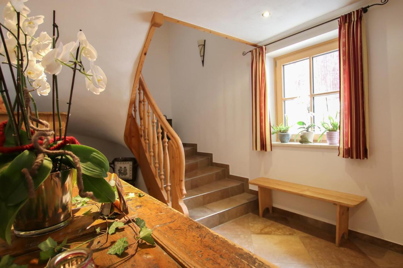 Obersinnlehenhof Maishofen Eksteriør bilde